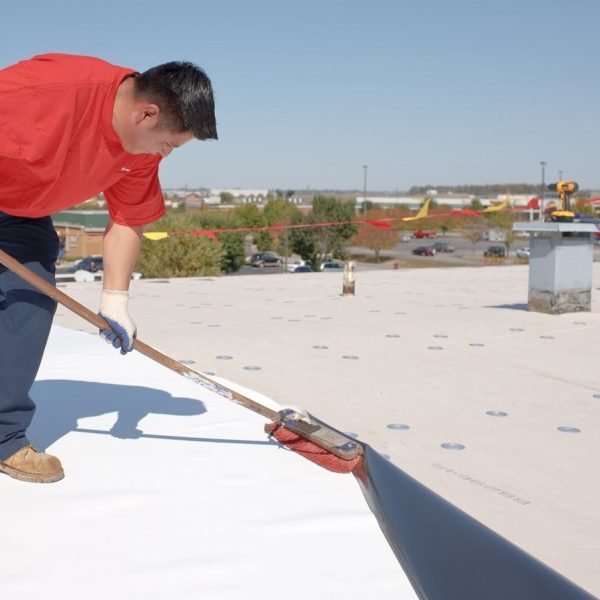 TPO Commercial Roofing by Industry Elite Services